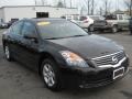 Super Black - Altima 2.5 S Photo No. 17