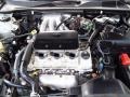 3.0 Liter DOHC 24-Valve V6 2002 Toyota Camry XLE V6 Engine