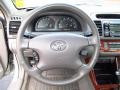 Stone 2002 Toyota Camry XLE V6 Steering Wheel