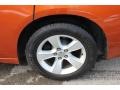2011 Toxic Orange Pearl Dodge Charger SE  photo #11