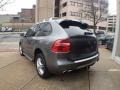 Meteor Grey Metallic - Cayenne S Transsyberia Photo No. 6