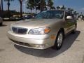 Sandrock Beige - I 30 Sedan Photo No. 8