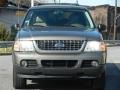 2003 Mineral Grey Metallic Ford Explorer XLT 4x4  photo #11