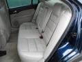 2008 Ford Fusion SEL V6 Rear Seat