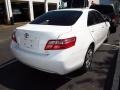 Super White - Camry LE Photo No. 2