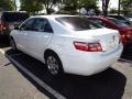 Super White - Camry LE Photo No. 3