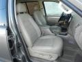 2003 Mineral Grey Metallic Ford Explorer XLT 4x4  photo #42