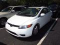 Taffeta White - Civic EX Coupe Photo No. 4