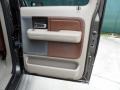 Tan/Castaño Leather Door Panel Photo for 2008 Ford F150 #62569473