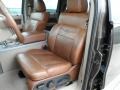 2008 Ford F150 King Ranch SuperCrew Front Seat