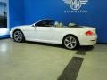 2008 Alpine White BMW 6 Series 650i Convertible  photo #5