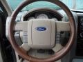 Tan/Castaño Leather Steering Wheel Photo for 2008 Ford F150 #62569606