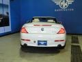 Alpine White - 6 Series 650i Convertible Photo No. 15