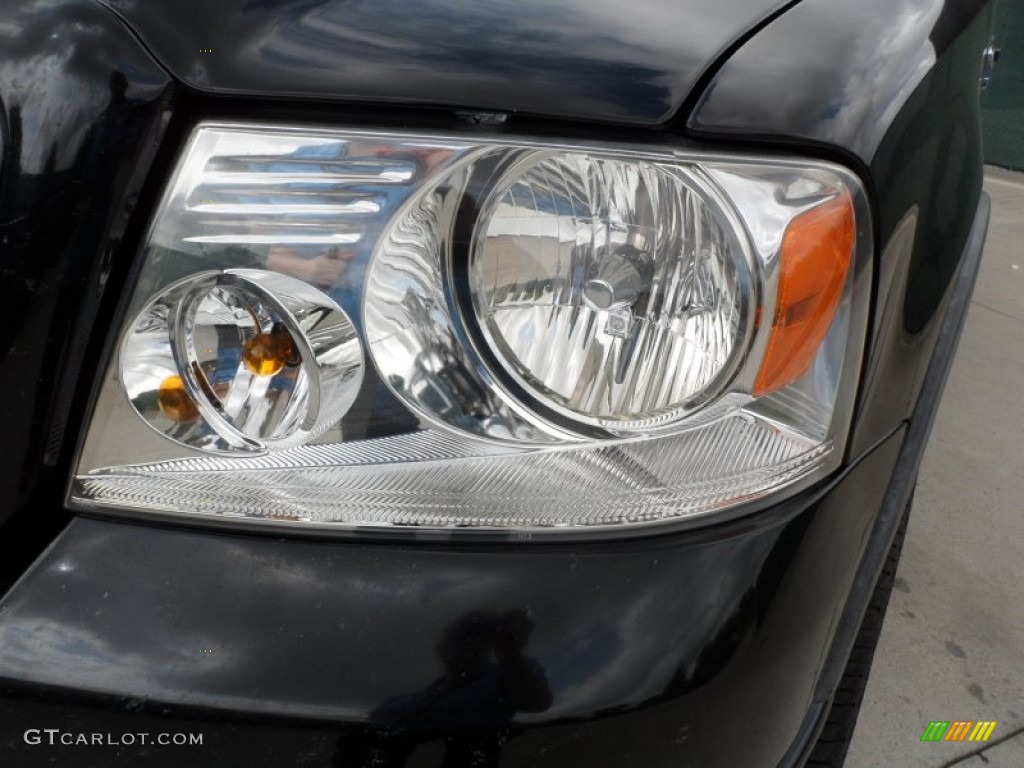 2008 Ford F150 FX4 SuperCrew 4x4 Headlight Photo #62569727