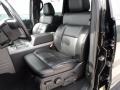 Front Seat of 2008 F150 FX4 SuperCrew 4x4