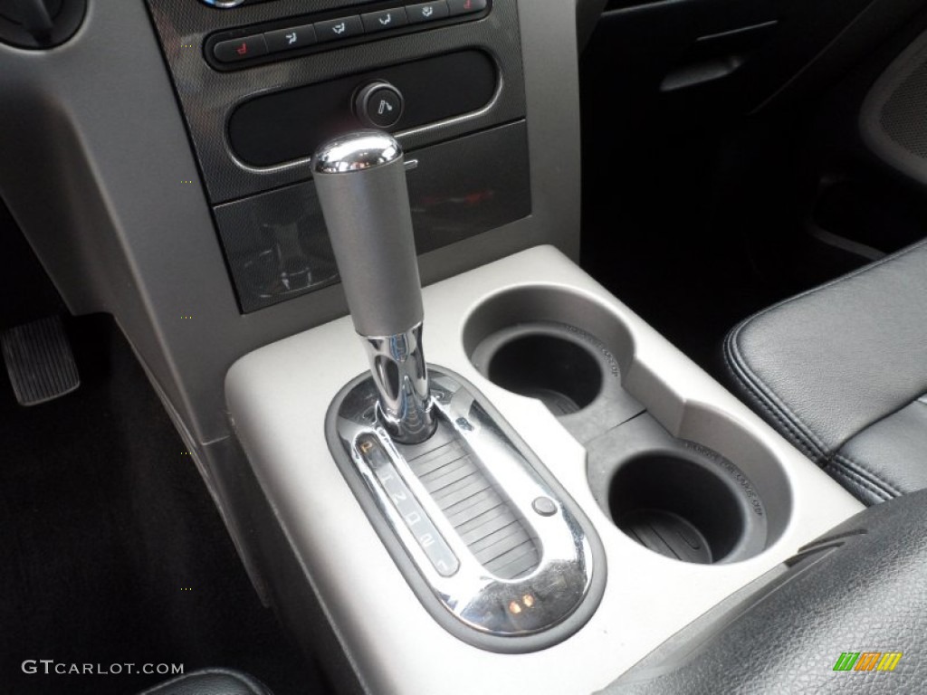 2008 Ford F150 FX4 SuperCrew 4x4 4 Speed Automatic Transmission Photo #62570003
