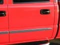 2004 Fire Red GMC Sierra 2500HD SLT Crew Cab 4x4  photo #19