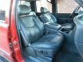 2004 GMC Sierra 2500HD Dark Pewter Interior Front Seat Photo