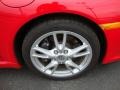  2009 911 Carrera Coupe Wheel