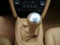  2009 911 Carrera Coupe 6 Speed Manual Shifter