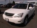 Crystal White Pearl - RX 330 AWD Photo No. 1