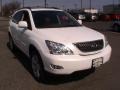 Crystal White Pearl - RX 330 AWD Photo No. 3