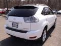 Crystal White Pearl - RX 330 AWD Photo No. 4
