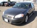 2010 Cyber Gray Metallic Chevrolet Impala LS  photo #1