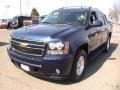 Imperial Blue Metallic - Avalanche LT 4x4 Photo No. 1