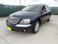 2004 Midnight Blue Pearl Chrysler Pacifica AWD  photo #7