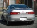 2001 Satin Silver Metallic Acura Integra LS Coupe  photo #22