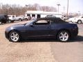 Imperial Blue Metallic - Camaro LT Convertible Photo No. 9