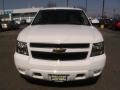 Summit White - Suburban LT 4x4 Photo No. 2