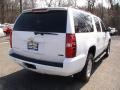 Summit White - Suburban LT 4x4 Photo No. 4