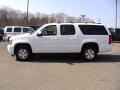 Summit White - Suburban LT 4x4 Photo No. 9