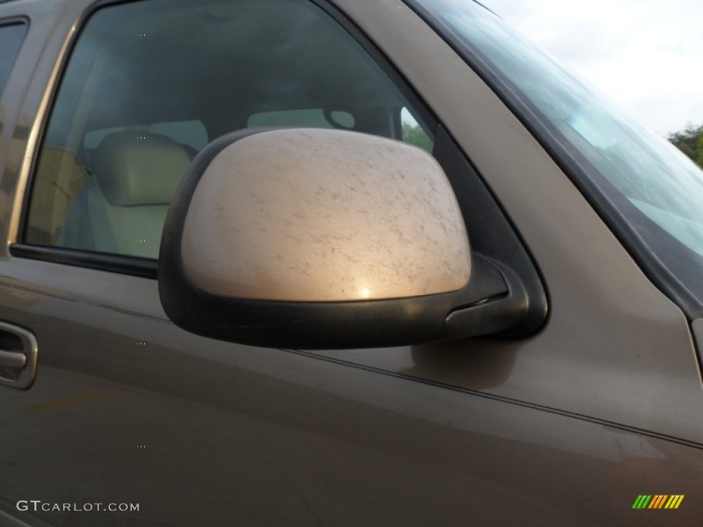 2003 Suburban 1500 LT - Sandalwood Metallic / Tan/Neutral photo #16