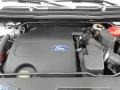 2013 White Platinum Tri-Coat Ford Explorer XLT  photo #17