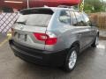 Silver Grey Metallic - X3 2.5i Photo No. 6