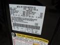 UH: Tuxedo Black Metallic 2012 Ford F150 XLT SuperCrew Color Code