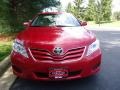 Barcelona Red Metallic - Camry LE Photo No. 2