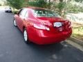 Barcelona Red Metallic - Camry LE Photo No. 5