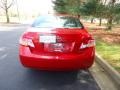 Barcelona Red Metallic - Camry LE Photo No. 6
