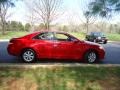 Barcelona Red Metallic - Camry LE Photo No. 8