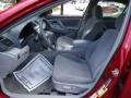 Barcelona Red Metallic - Camry LE Photo No. 9