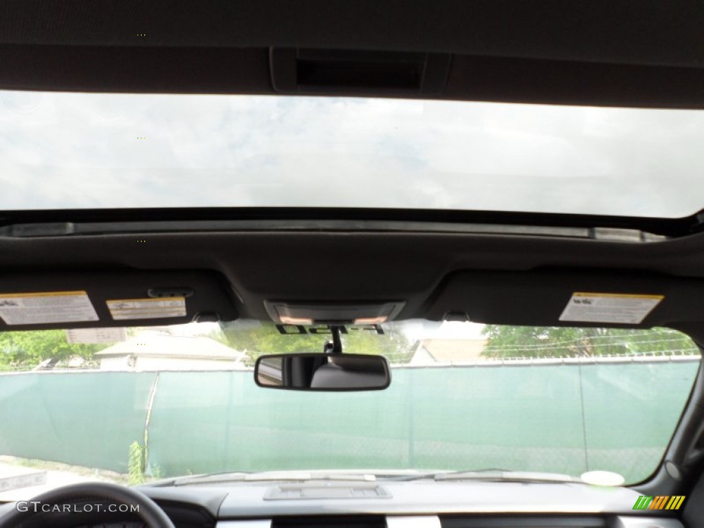 2012 Ford F150 FX4 SuperCrew 4x4 Sunroof Photo #62573608