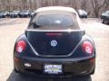 2007 Black Volkswagen New Beetle 2.5 Convertible  photo #5