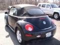 2007 Black Volkswagen New Beetle 2.5 Convertible  photo #6
