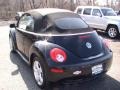 Black - New Beetle 2.5 Convertible Photo No. 6