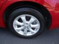 Barcelona Red Metallic - Camry LE Photo No. 29