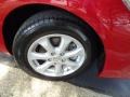 Barcelona Red Metallic - Camry LE Photo No. 31
